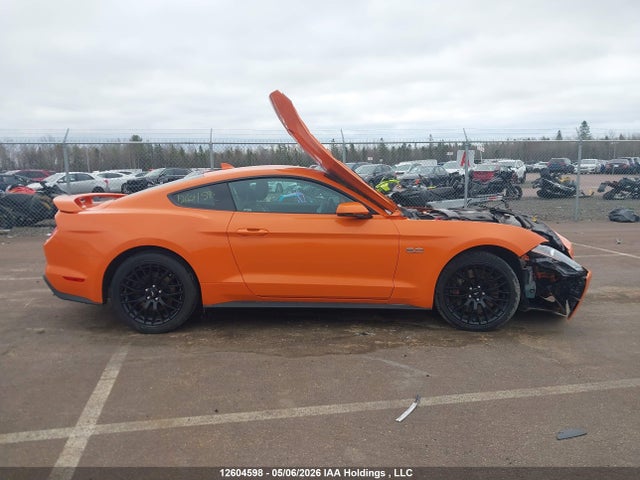 Ford MUSTANG GT 2021 1FA6P8CF3M5121463 Image 14