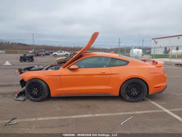 Ford MUSTANG GT 2021 1FA6P8CF3M5121463 Image 15