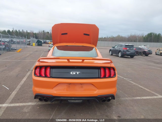 Ford MUSTANG GT 2021 1FA6P8CF3M5121463 Image 17