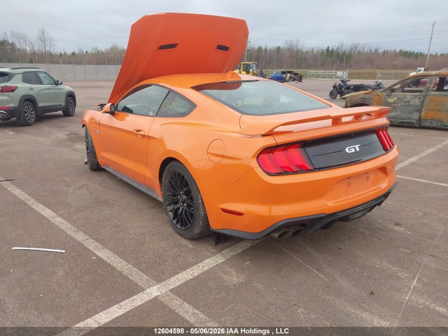 Ford MUSTANG GT 2021 1FA6P8CF3M5121463 Image 3