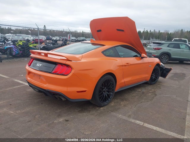 Ford MUSTANG GT 2021 1FA6P8CF3M5121463 Image 4