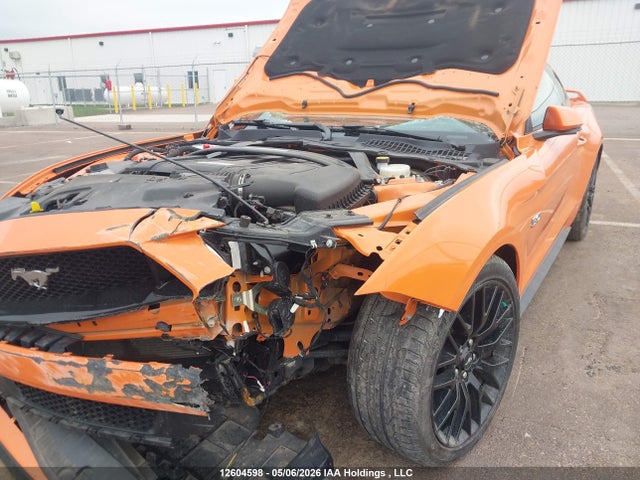 Ford MUSTANG GT 2021 1FA6P8CF3M5121463 Image 6