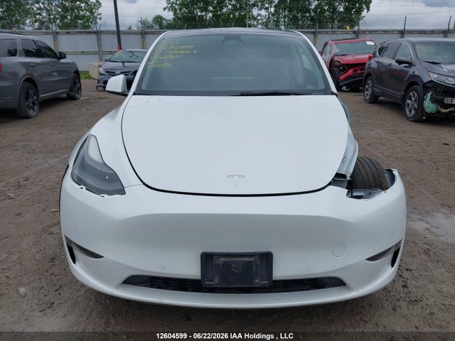 Tesla Model Y Performance 2022 7SAYGDEFXNF522164 Image 13