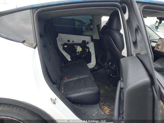 Tesla Model Y Performance 2022 7SAYGDEFXNF522164 Image 8