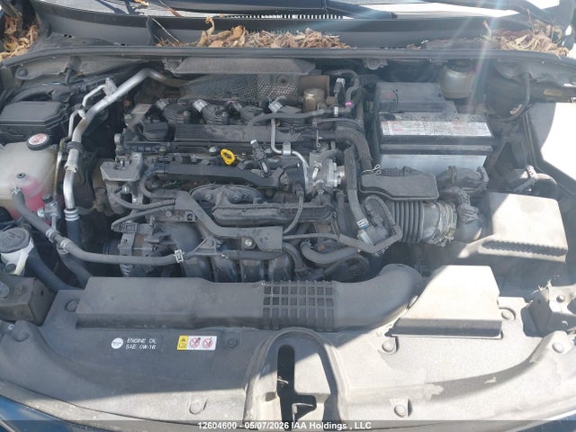JTNK4RBE5K3061089 Toyota Corolla