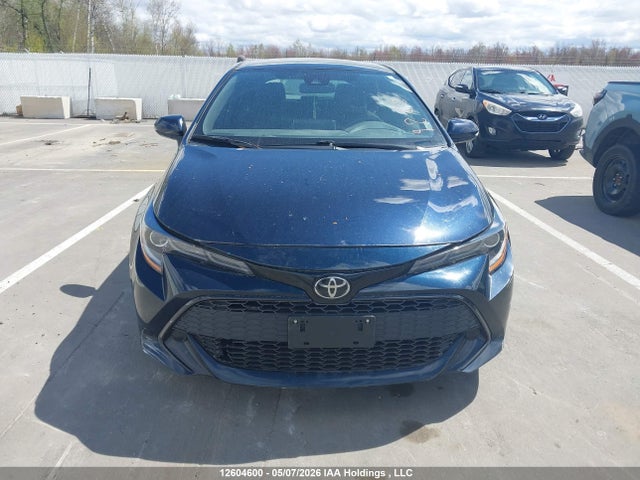 JTNK4RBE5K3061089 Toyota Corolla