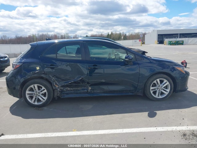 JTNK4RBE5K3061089 Toyota Corolla