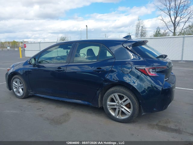JTNK4RBE5K3061089 Toyota Corolla
