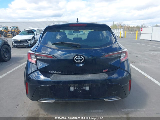 JTNK4RBE5K3061089 Toyota Corolla