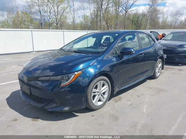 JTNK4RBE5K3061089 Toyota Corolla