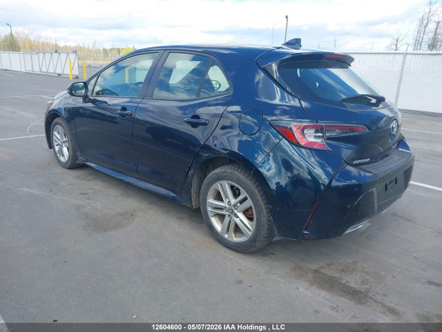 JTNK4RBE5K3061089 Toyota Corolla