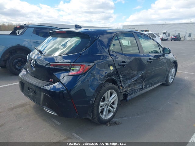 JTNK4RBE5K3061089 Toyota Corolla