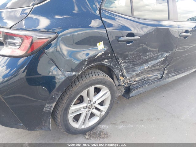 JTNK4RBE5K3061089 Toyota Corolla