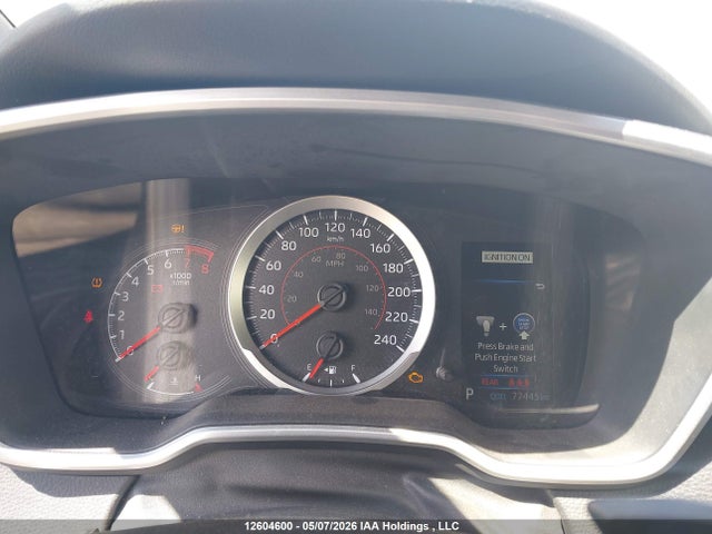 JTNK4RBE5K3061089 Toyota Corolla