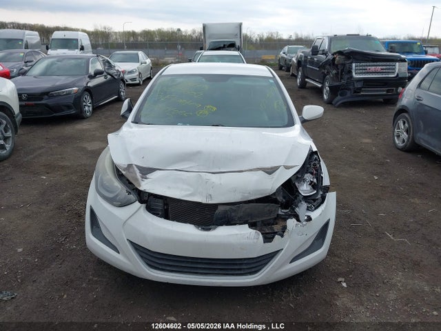 Aukcja sprzedaży 2015 Hyundai Elantra Se/sport/limited, vin: 5NPDH4AE1FH644226, numer aukcji: 12604602