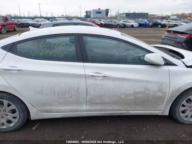 Aukcja sprzedaży 2015 Hyundai Elantra Se/sport/limited, vin: 5NPDH4AE1FH644226, numer aukcji: 12604602