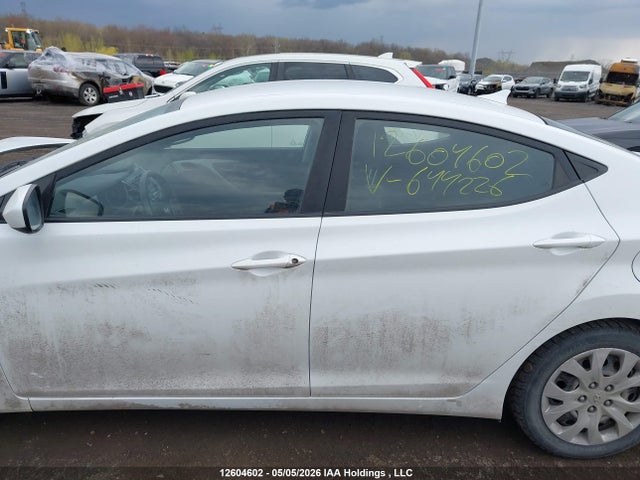 Aukcja sprzedaży 2015 Hyundai Elantra Se/sport/limited, vin: 5NPDH4AE1FH644226, numer aukcji: 12604602