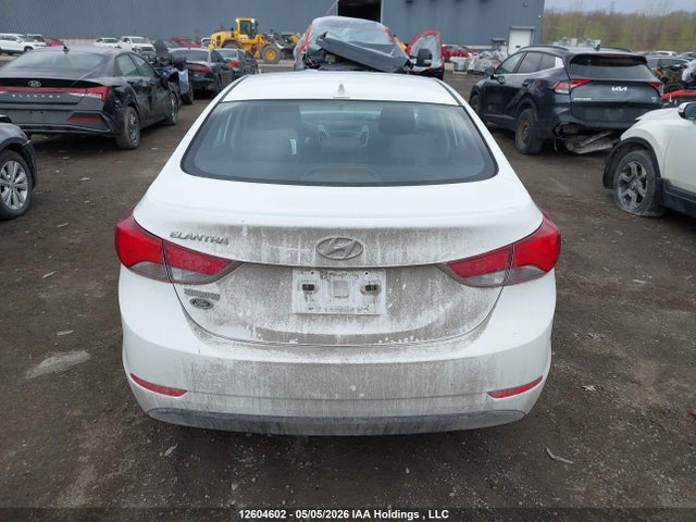 Aukcja sprzedaży 2015 Hyundai Elantra Se/sport/limited, vin: 5NPDH4AE1FH644226, numer aukcji: 12604602