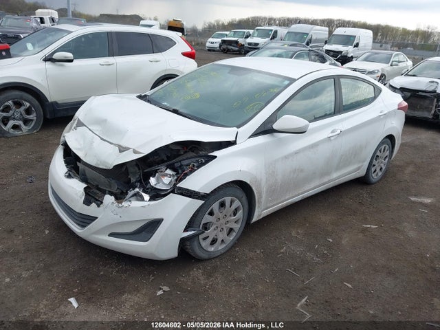 Aukcja sprzedaży 2015 Hyundai Elantra Se/sport/limited, vin: 5NPDH4AE1FH644226, numer aukcji: 12604602
