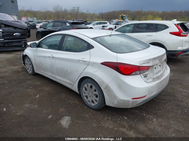 Aukcja sprzedaży 2015 Hyundai Elantra Se/sport/limited, vin: 5NPDH4AE1FH644226, numer aukcji: 12604602