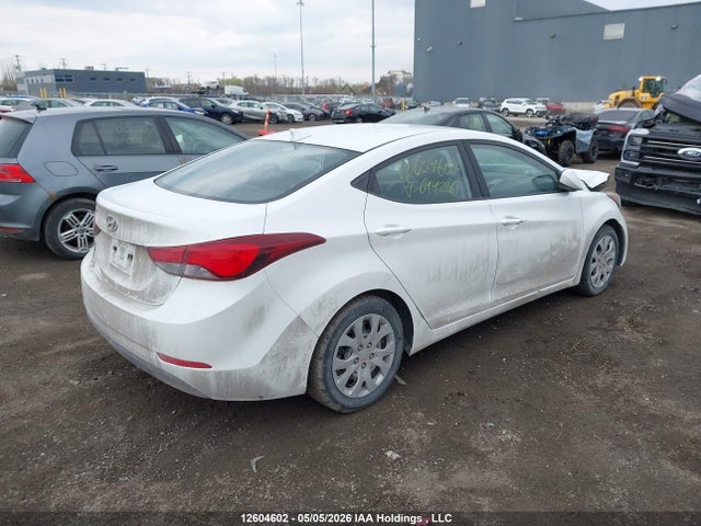 Aukcja sprzedaży 2015 Hyundai Elantra Se/sport/limited, vin: 5NPDH4AE1FH644226, numer aukcji: 12604602