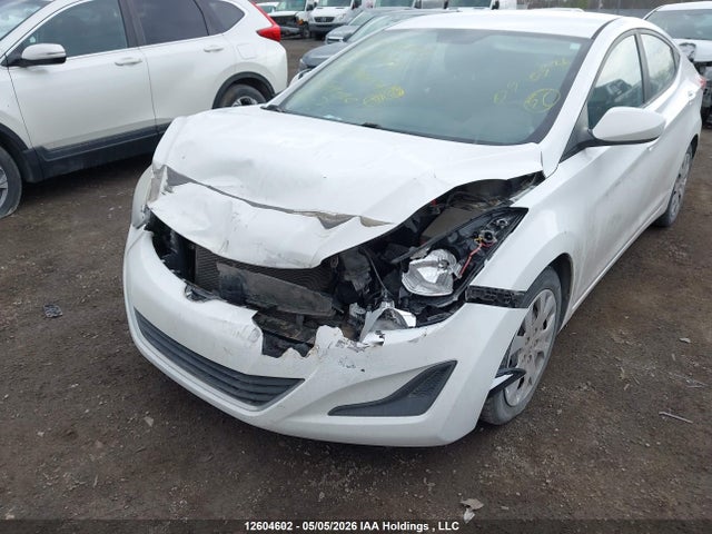 Aukcja sprzedaży 2015 Hyundai Elantra Se/sport/limited, vin: 5NPDH4AE1FH644226, numer aukcji: 12604602