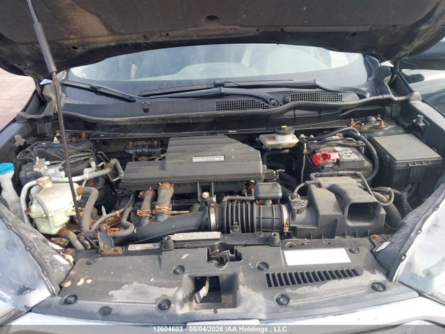2HKRW2H93HH123505 Honda Cr-v Touring