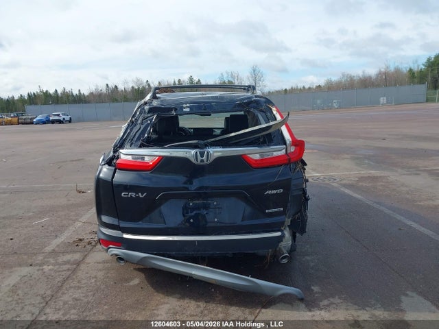2HKRW2H93HH123505 Honda Cr-v Touring