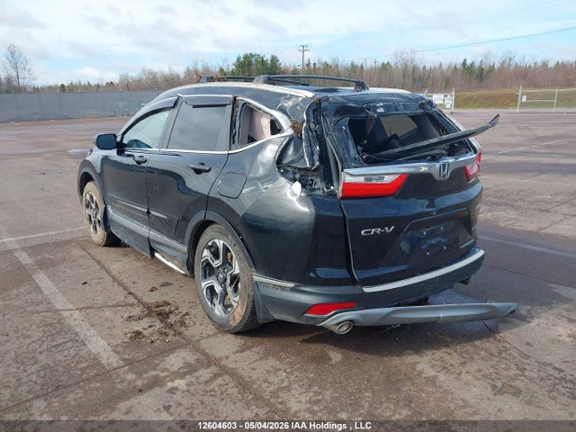 2HKRW2H93HH123505 Honda Cr-v Touring