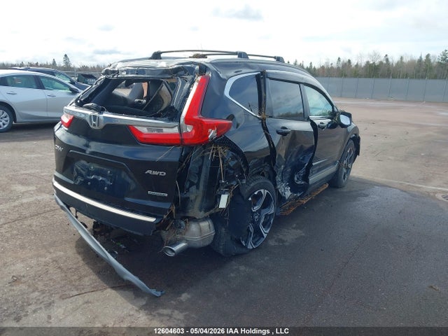 2HKRW2H93HH123505 Honda Cr-v Touring