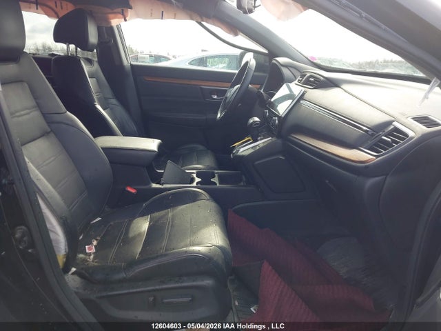 2HKRW2H93HH123505 Honda Cr-v Touring