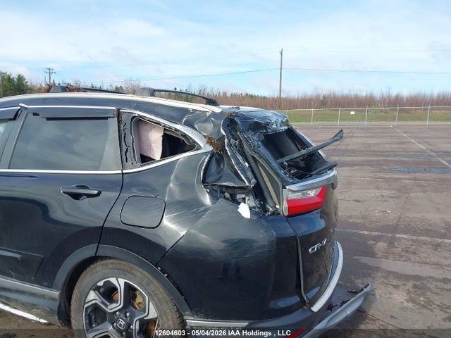 2HKRW2H93HH123505 Honda Cr-v Touring