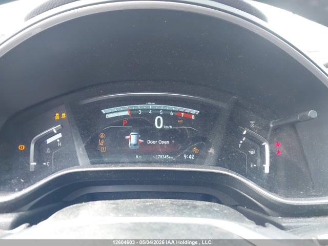 2HKRW2H93HH123505 Honda Cr-v Touring