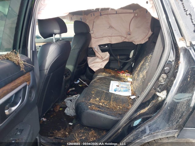 2HKRW2H93HH123505 Honda Cr-v Touring