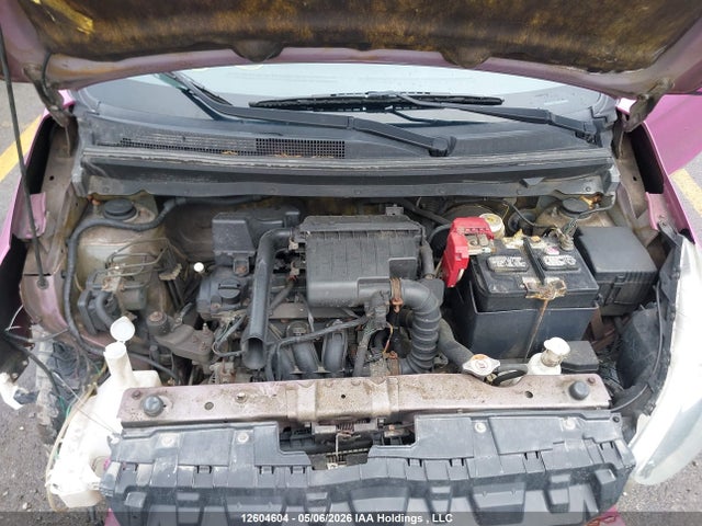 2014 Mitsubishi Mirage Se მანქანა იყიდება აუქციონზე, vin: ML32A4HJ2EH014522, აუქციონის ნომერი: 12604604