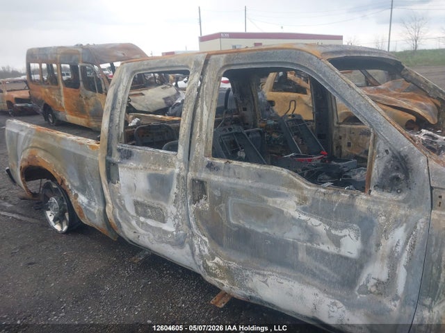 Продажа на аукционе авто 2011 Ford F-250 Xl, vin: 1FTDW2B66BEA39274, номер лота: 12604605