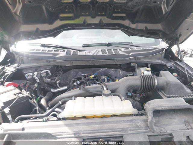 12604606 :رقم المزاد ، 1FTEW2LP0SKD39213 vin ، 2025 Ford F-150 Stx مزاد بيع