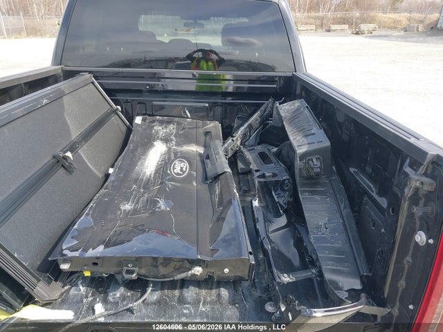 12604606 :رقم المزاد ، 1FTEW2LP0SKD39213 vin ، 2025 Ford F-150 Stx مزاد بيع