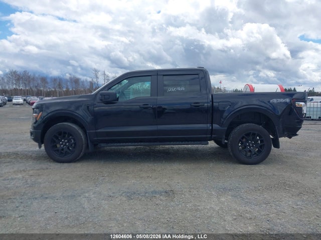 12604606 :رقم المزاد ، 1FTEW2LP0SKD39213 vin ، 2025 Ford F-150 Stx مزاد بيع