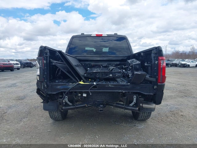 12604606 :رقم المزاد ، 1FTEW2LP0SKD39213 vin ، 2025 Ford F-150 Stx مزاد بيع