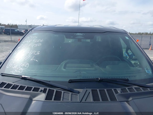 12604606 :رقم المزاد ، 1FTEW2LP0SKD39213 vin ، 2025 Ford F-150 Stx مزاد بيع