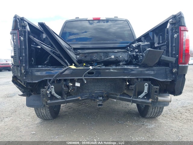 12604606 :رقم المزاد ، 1FTEW2LP0SKD39213 vin ، 2025 Ford F-150 Stx مزاد بيع
