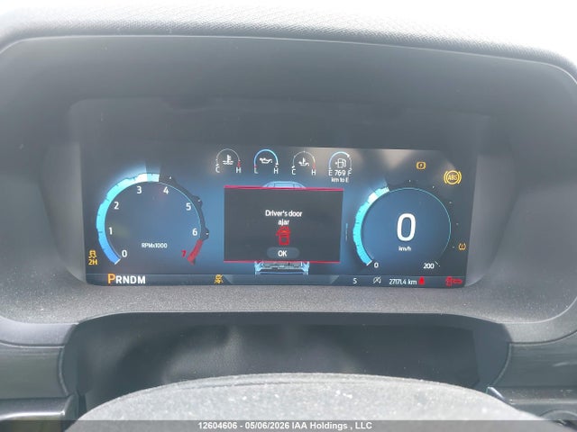 12604606 :رقم المزاد ، 1FTEW2LP0SKD39213 vin ، 2025 Ford F-150 Stx مزاد بيع