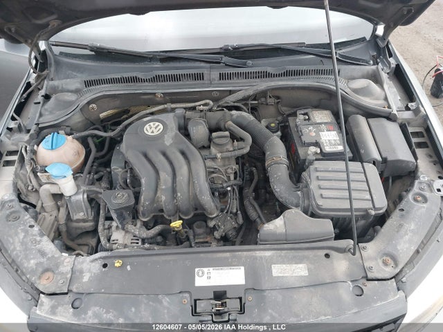 12604607 :رقم المزاد ، 3VW2K7AJ0DM454557 vin ، 2013 Volkswagen Jetta S مزاد بيع