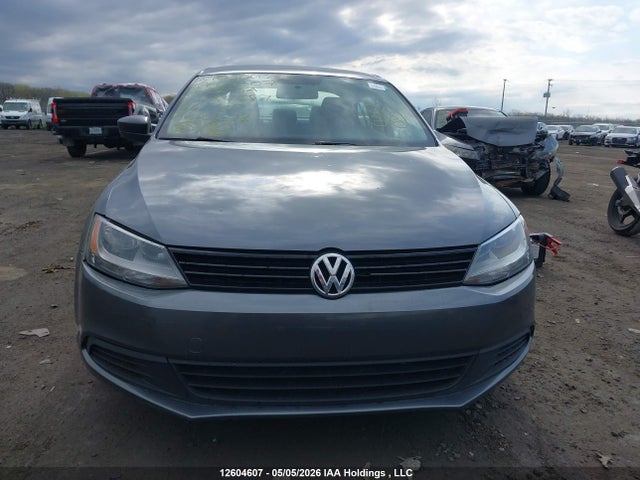 Продаж на аукціоні авто 2013 Volkswagen Jetta S, vin: 3VW2K7AJ0DM454557, номер лоту: 12604607