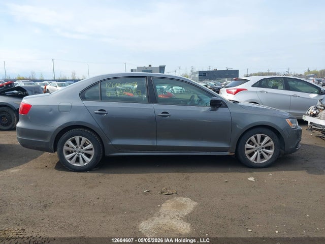 12604607 :رقم المزاد ، 3VW2K7AJ0DM454557 vin ، 2013 Volkswagen Jetta S مزاد بيع