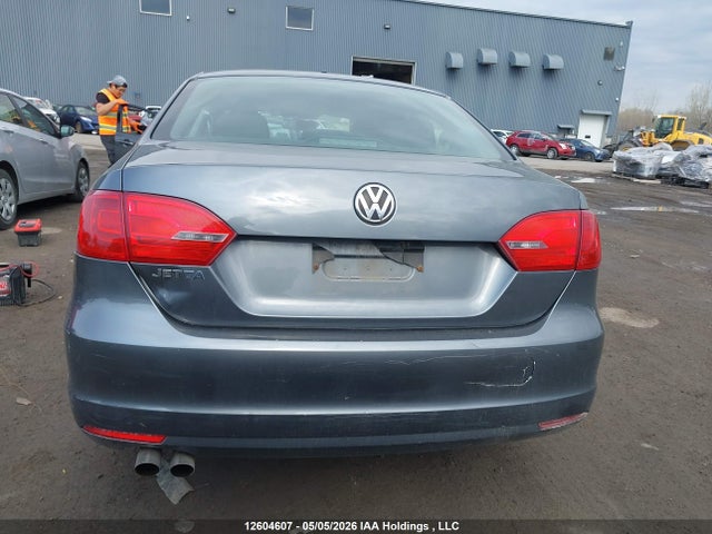 12604607 :رقم المزاد ، 3VW2K7AJ0DM454557 vin ، 2013 Volkswagen Jetta S مزاد بيع