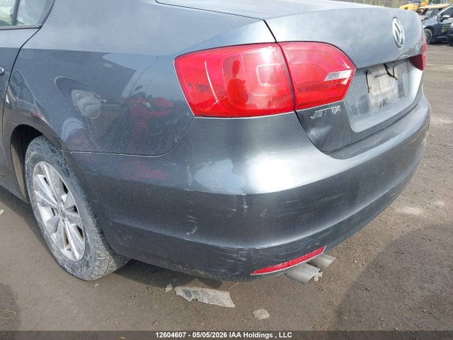12604607 :رقم المزاد ، 3VW2K7AJ0DM454557 vin ، 2013 Volkswagen Jetta S مزاد بيع