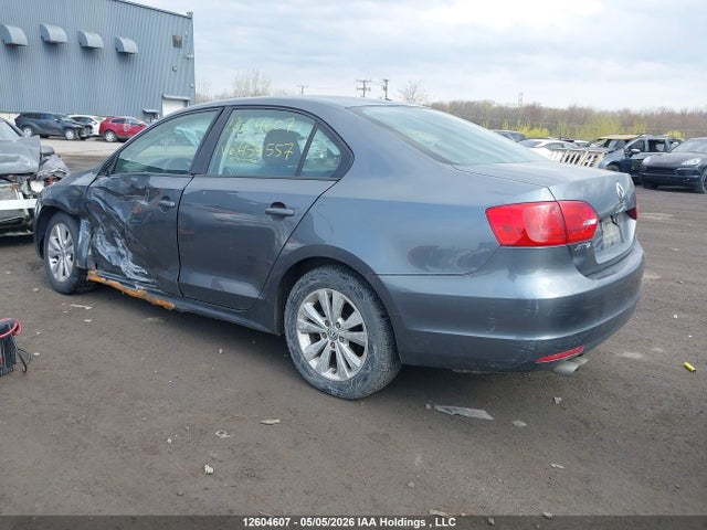 12604607 :رقم المزاد ، 3VW2K7AJ0DM454557 vin ، 2013 Volkswagen Jetta S مزاد بيع