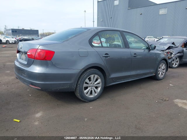 12604607 :رقم المزاد ، 3VW2K7AJ0DM454557 vin ، 2013 Volkswagen Jetta S مزاد بيع